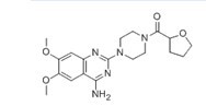 盐酸特拉唑嗪-CAS:63074-08-8