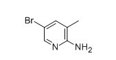 2-氨基-3-甲基-5-溴吡啶-CAS:3430-21-5