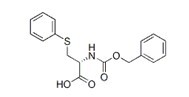 N-CBZ-S-苯基-L-半胱氨酸-CAS:82611-65-2
