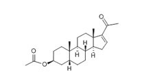 3beta-羟基孕甾-16-烯-20-酮-3-醋酸酯-CAS:1169-20-6
