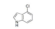 4-氯吲哚-CAS:25235-85-2