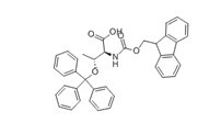 Fmoc-O-三苯甲基-L-苏氨酸-CAS:133180-01-5