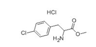 4-氯-DL-苯丙氨酸甲酯盐酸盐-CAS:14173-40-1