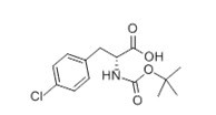 BOC-D-4-氯苯丙氨酸-CAS:57292-44-1