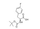BOC-L-4-氟苯丙氨酸-CAS:41153-30-4