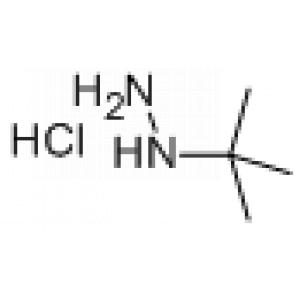 叔丁基肼盐酸盐-CAS:7400-27-3