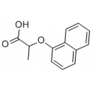 2-(1-萘氧基)丙酸-CAS:13949-67-2