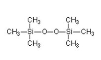 双(三甲基硅基)过氧化物(含六甲基二硅氧烷)-CAS:5796-98-5