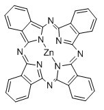 酞菁锌-CAS:14320-04-8