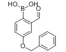 4-苄氧基-2-醛基苯硼酸-CAS:139962-97-3