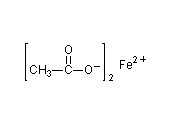 醋酸亚铁-CAS:3094-87-9