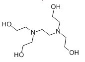 N,N,N'N'-四(2-羟乙基)乙二胺-CAS:140-07-8