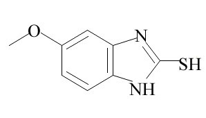 5-甲氧基-2-巯基苯并咪唑-CAS:37052-78-1