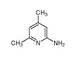 2-氨基-4，6-二甲基吡啶-CAS:5407-87-4