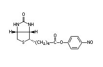 (+)-生物素 4-硝基苯酯-CAS:33755-53-2