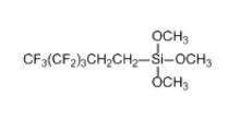 1H,1H,2H,2H-九氟己基三甲氧基硅烷-CAS:85877-79-8