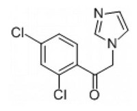 2'-(1H-咪唑-1-基)-2,4-二氯苯乙酮-CAS:46503-52-0