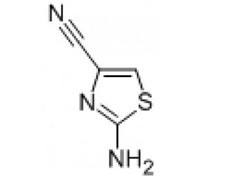 2-氨基噻唑-4-甲腈-CAS:98027-21-5