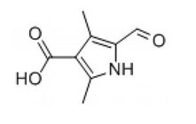 2,4-二甲基-5-醛基-吡咯-3-羧酸-CAS:253870-02-9