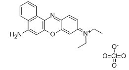 耐尔蓝A高氯酸-CAS:53340-16-2