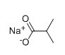 异丁酸钠盐-CAS:996-30-5