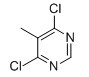 4,6-二氯-5-甲基嘧啶-CAS:4316-97-6