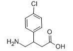 巴氯芬-CAS:1134-47-0