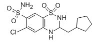 环戊噻嗪-CAS:742-20-1