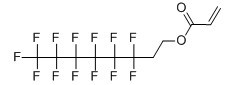 1H,1H,2H,2H-全氟辛醇丙烯酸酯-CAS:17527-29-6