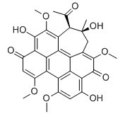 竹红菌甲素-CAS:77029-83-5