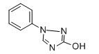 1-苯基-3-羟基-1,2,4-三唑-CAS:4231-68-9