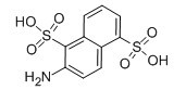 2-萘胺-1,5-二磺酸-CAS:117-62-4