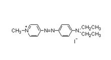 1-甲基-4-(4-二乙氨基苯基偶氮)吡啶鎓碘化物-CAS:74920-80-2