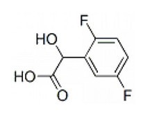 2,5-二氟扁桃酸-CAS:1976-36-8