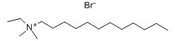 十二烷基二甲基乙基溴化铵-CAS:68207-00-1