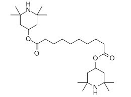 双(2,2,6,6-四甲基-4-哌啶基)癸二酸酯-CAS:52829-07-9