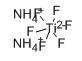 氟钛酸铵-CAS:16962-40-6