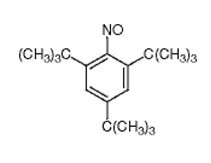 2,4,6-三叔丁基亚硝基苯-CAS:24973-59-9