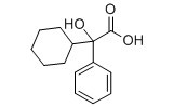 2-环己基-2-羟基苯乙酸-CAS:4335-77-7
