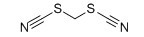 二硫氰基甲烷-CAS:6317-18-6
