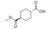 反式-1,4-环己烷二甲酸单甲酯-CAS:15177-67-0