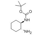 N-BOC-反式-1,2-二氨基环己烷-CAS:137731-41-0