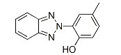 2-(2-羟基-5-苯甲基)苯并三唑-CAS:2440-22-4