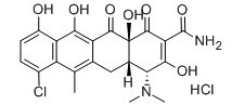 4-差向四环素盐酸盐-CAS:158018-53-2