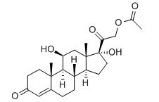 醋酸氢化可的松-CAS:50-03-3