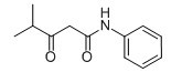4-甲基-3-酮基-N-苯基戊酰胺-CAS:124401-38-3