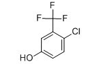 2-氯-5-羟基三氟甲苯-CAS:6294-93-5