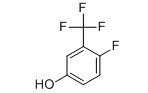 4-氟-3-三氟甲基苯酚-CAS:61721-07-1