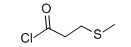 3-甲硫基丙酰氯-CAS:7031-23-4
