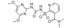 烟嘧磺隆-CAS:111991-09-4